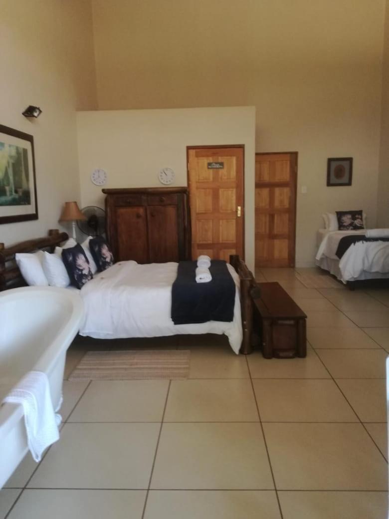 Tzaneen White House Lodge ภายนอก รูปภาพ