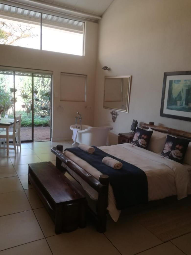 Tzaneen White House Lodge ภายนอก รูปภาพ