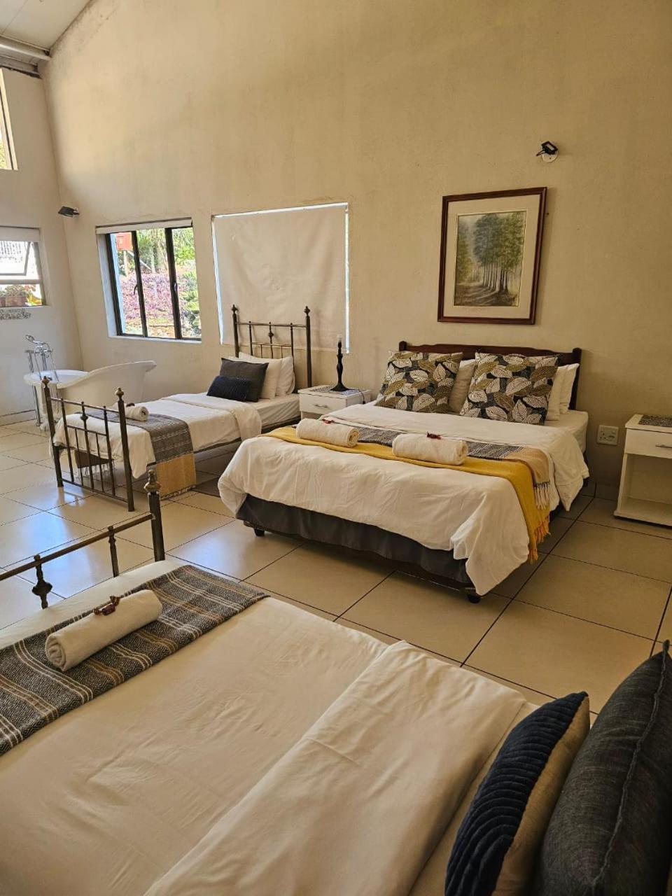 Tzaneen White House Lodge ภายนอก รูปภาพ