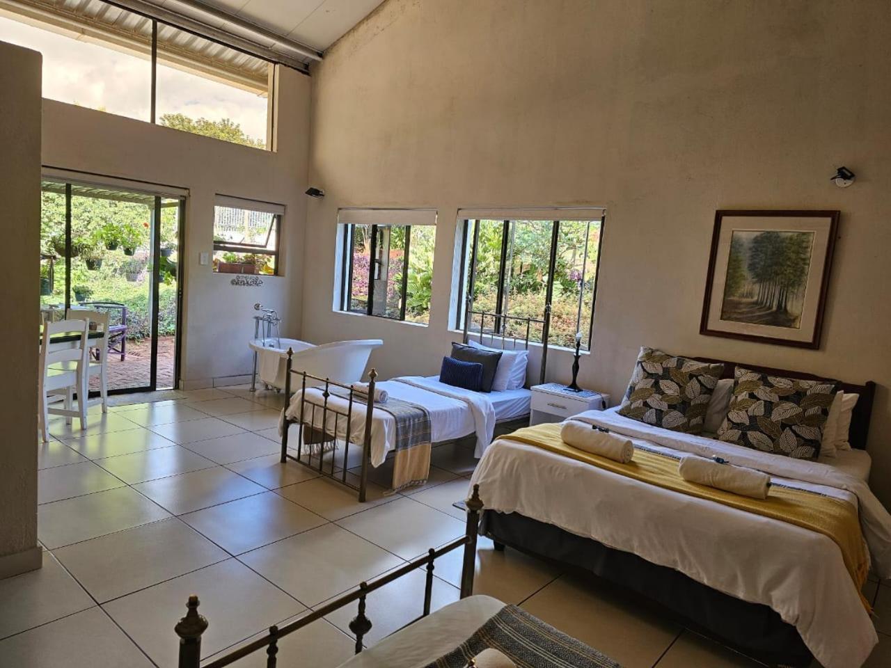 Tzaneen White House Lodge ภายนอก รูปภาพ