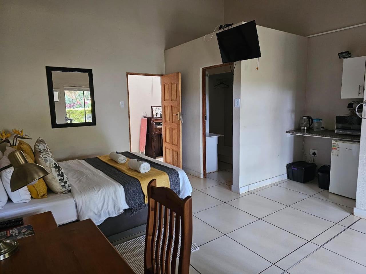 Tzaneen White House Lodge ภายนอก รูปภาพ