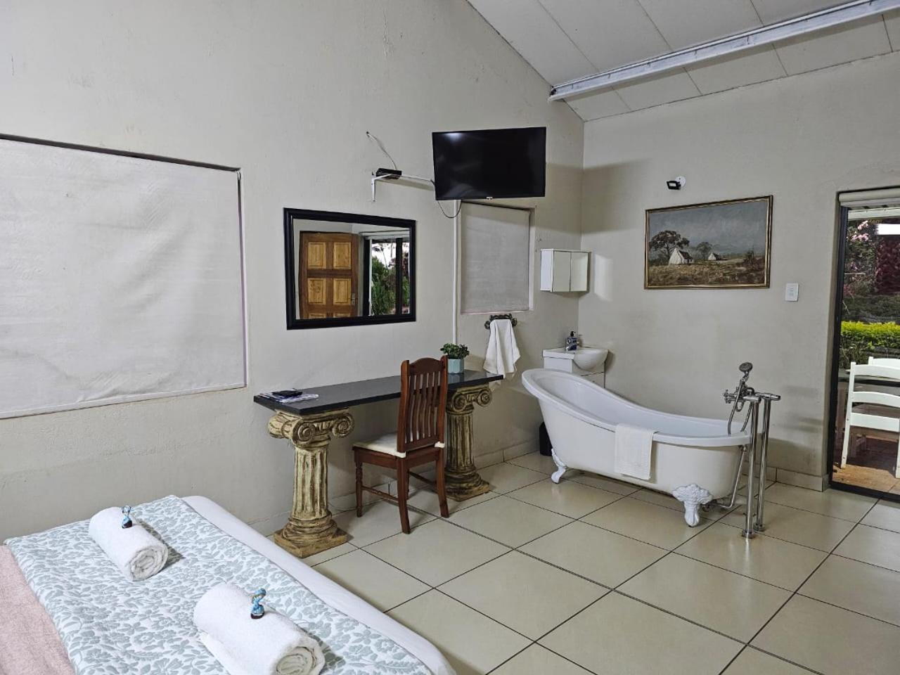 Tzaneen White House Lodge ภายนอก รูปภาพ